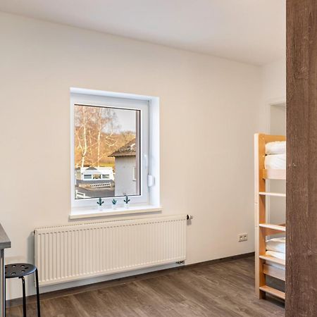 Haus Fuldablick Hotell Rotenburg an der Fulda Exteriör bild