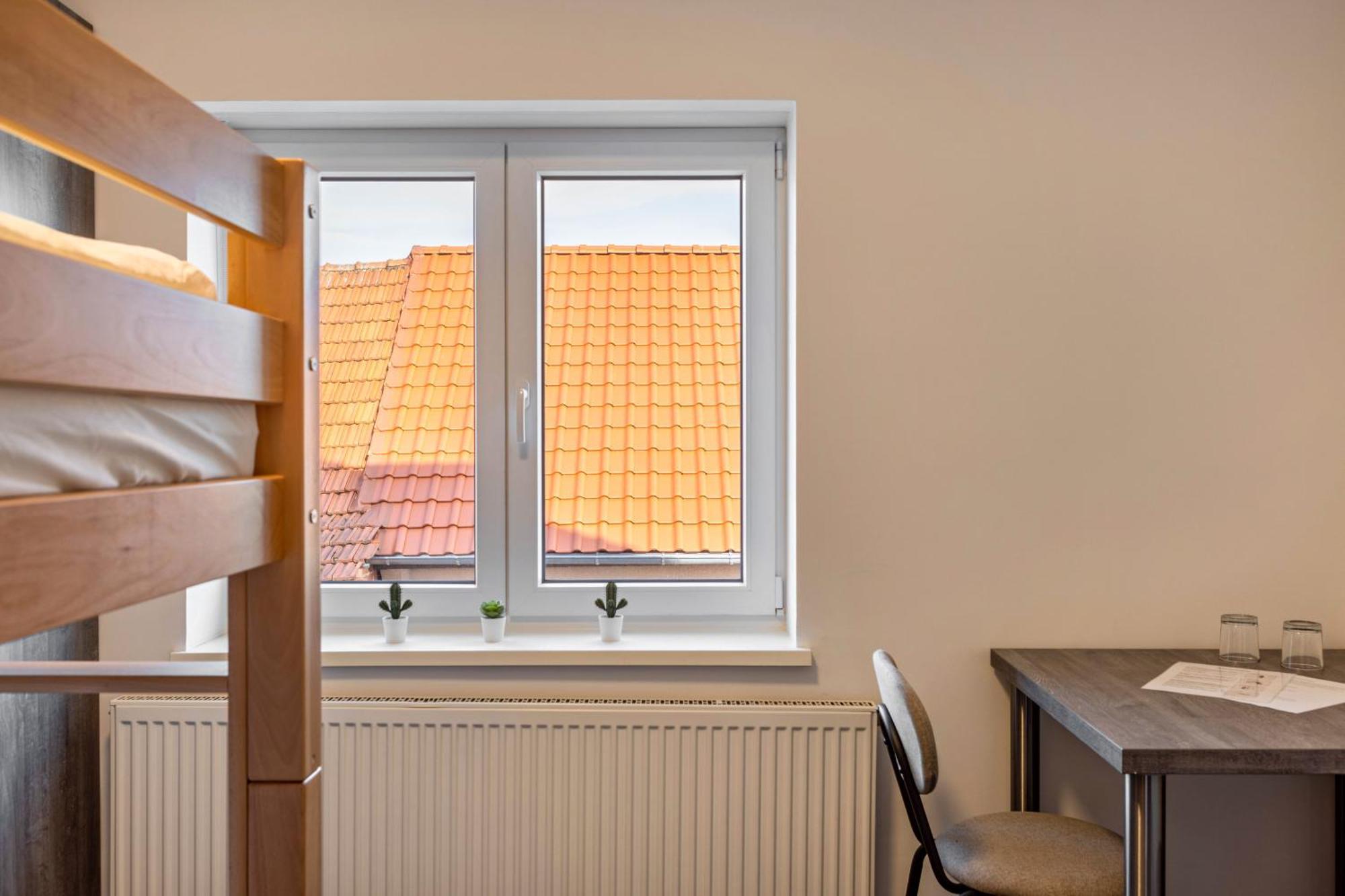 Haus Fuldablick Hotell Rotenburg an der Fulda Exteriör bild